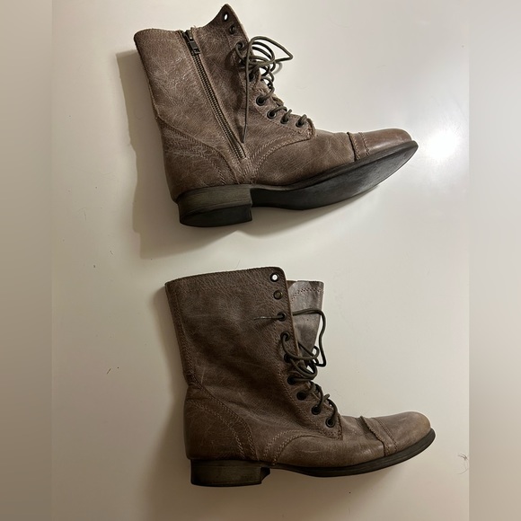 Steve Madden troops boot - Picture 1 of 4